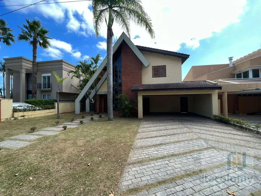 Foto 1 de Casa de Condomínio com 4 quartos à venda, 620m2 em Tamboré, Santana De Parnaiba - SP
