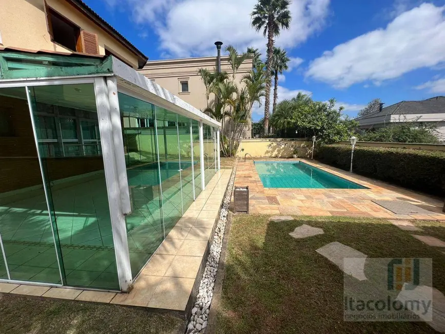 Foto 7 de Casa de Condomínio com 4 quartos à venda, 620m2 em Tamboré, Santana De Parnaiba - SP