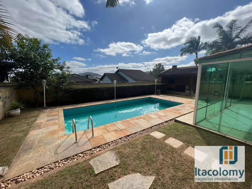 Foto 7 de Casa de Condomínio com 4 quartos à venda, 620m2 em Tamboré, Santana De Parnaiba - SP