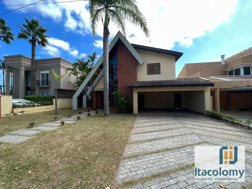 Foto 1 de Casa de Condomínio com 4 quartos à venda, 620m2 em Tamboré, Santana De Parnaiba - SP