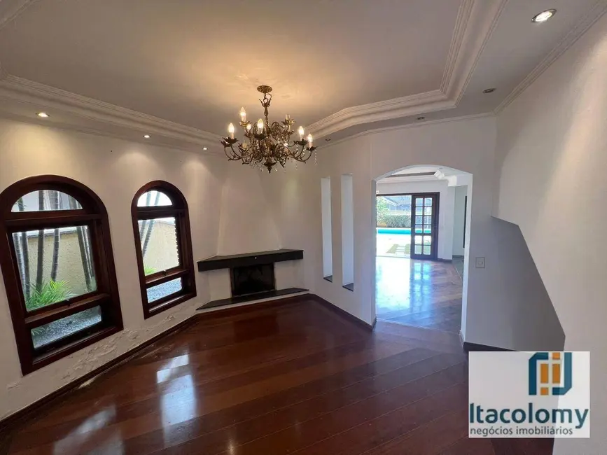 Foto 5 de Casa de Condomínio com 4 quartos à venda, 620m2 em Tamboré, Santana De Parnaiba - SP