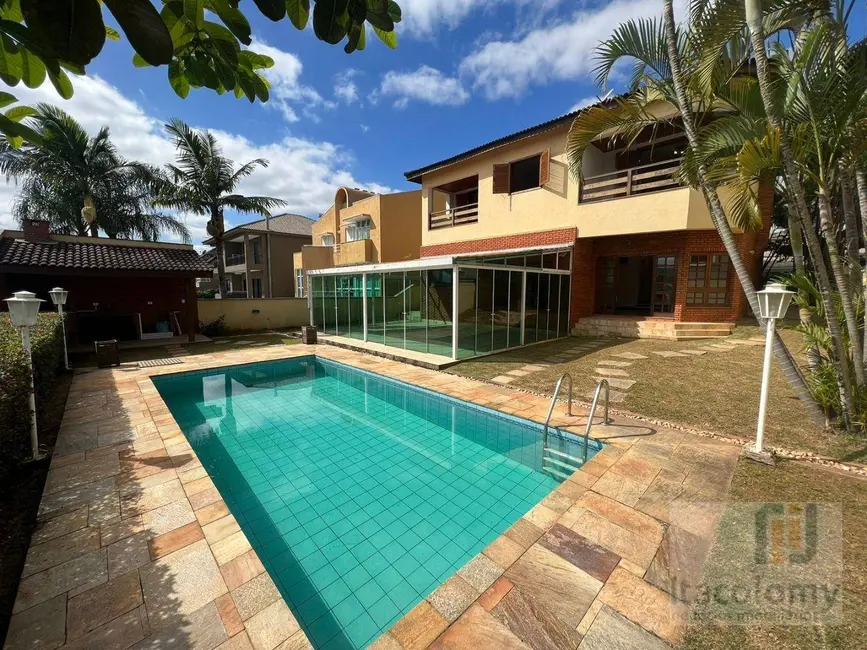 Foto 2 de Casa de Condomínio com 4 quartos à venda, 620m2 em Tamboré, Santana De Parnaiba - SP