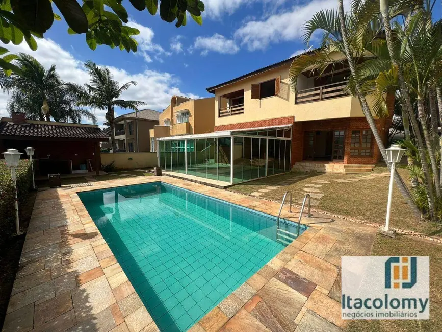 Foto 2 de Casa de Condomínio com 4 quartos à venda, 620m2 em Tamboré, Santana De Parnaiba - SP