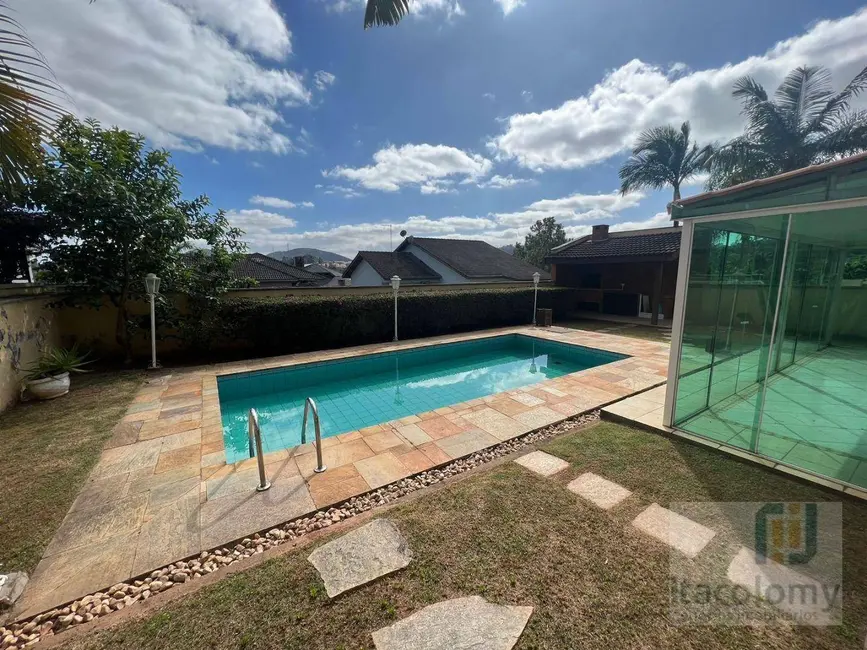 Foto 6 de Casa de Condomínio com 4 quartos à venda, 620m2 em Tamboré, Santana De Parnaiba - SP