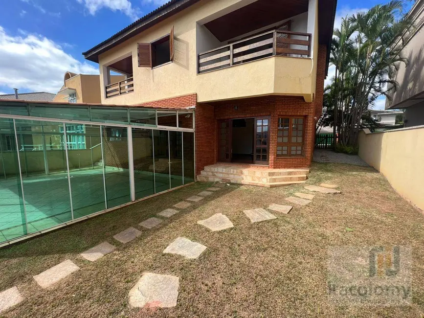Foto 5 de Casa de Condomínio com 4 quartos à venda, 620m2 em Tamboré, Santana De Parnaiba - SP