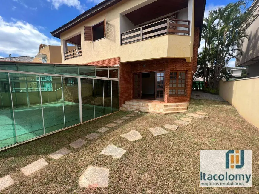 Foto 6 de Casa de Condomínio com 4 quartos à venda, 620m2 em Tamboré, Santana De Parnaiba - SP