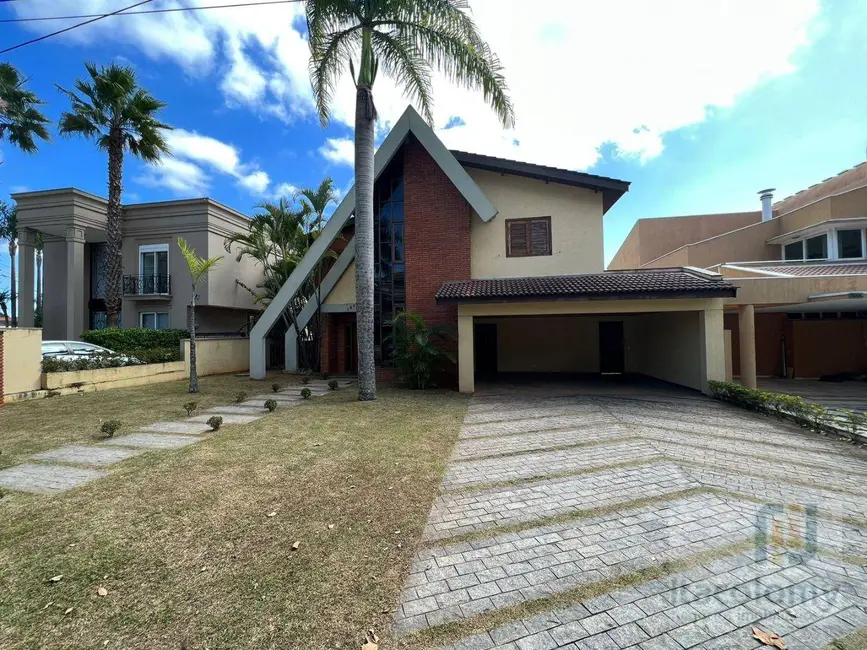 Foto 1 de Casa de Condomínio com 4 quartos à venda, 620m2 em Tamboré, Santana De Parnaiba - SP
