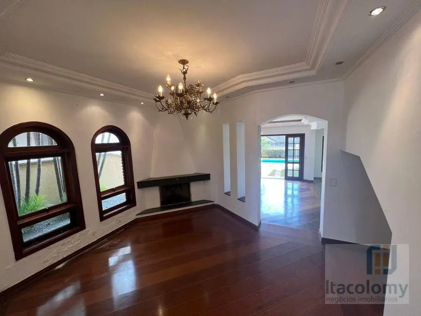 Foto 4 de Casa de Condomínio com 4 quartos à venda, 620m2 em Tamboré, Santana De Parnaiba - SP