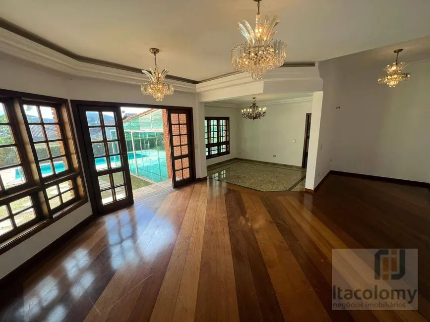 Foto 2 de Casa de Condomínio com 4 quartos à venda, 620m2 em Tamboré, Santana De Parnaiba - SP