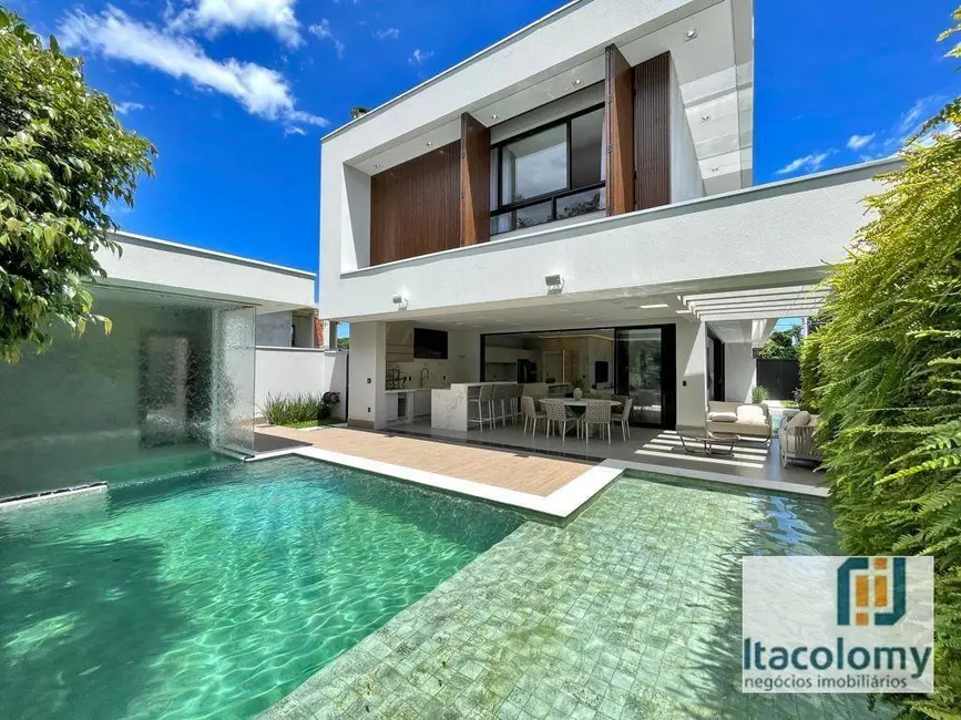 Foto 2 de Casa com 5 quartos à venda, 411m2 em Bertioga - SP