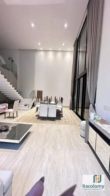 Foto 3 de Casa de Condomínio com 4 quartos para alugar, 525m2 em Colinas da Anhangüera, Santana De Parnaiba - SP