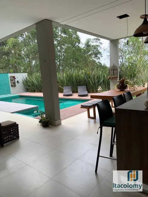 Foto 7 de Casa de Condomínio com 4 quartos para alugar, 525m2 em Colinas da Anhangüera, Santana De Parnaiba - SP