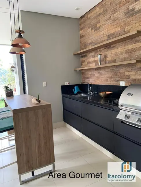 Foto 8 de Casa de Condomínio com 4 quartos para alugar, 525m2 em Colinas da Anhangüera, Santana De Parnaiba - SP