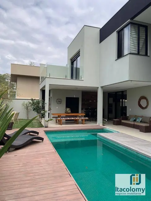 Foto 5 de Casa de Condomínio com 4 quartos para alugar, 525m2 em Colinas da Anhangüera, Santana De Parnaiba - SP