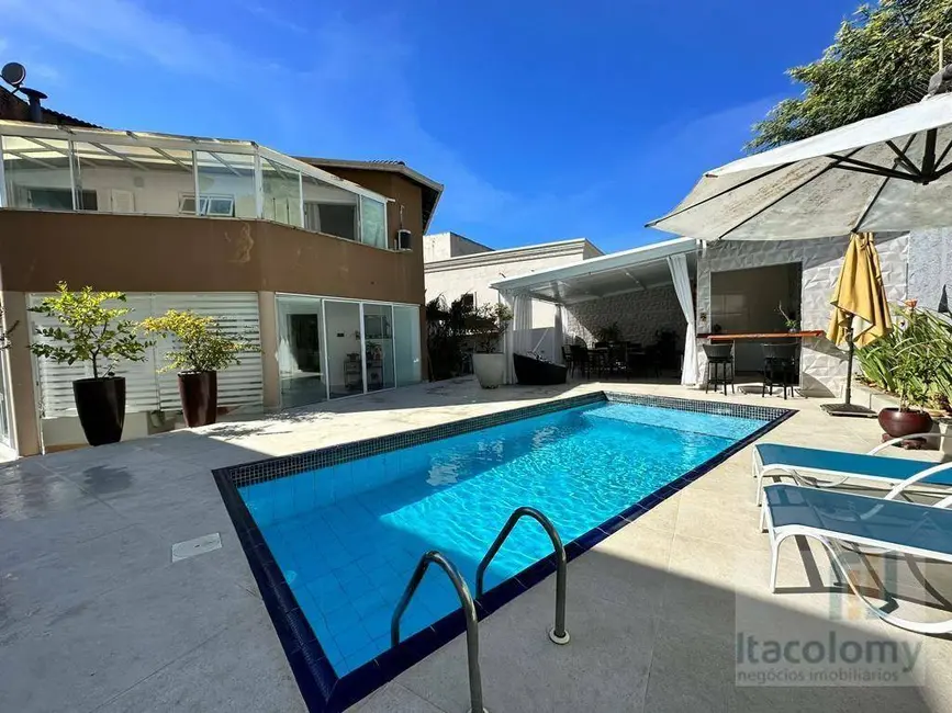 Foto 6 de Casa de Condomínio com 4 quartos à venda, 450m2 em Santana De Parnaiba - SP