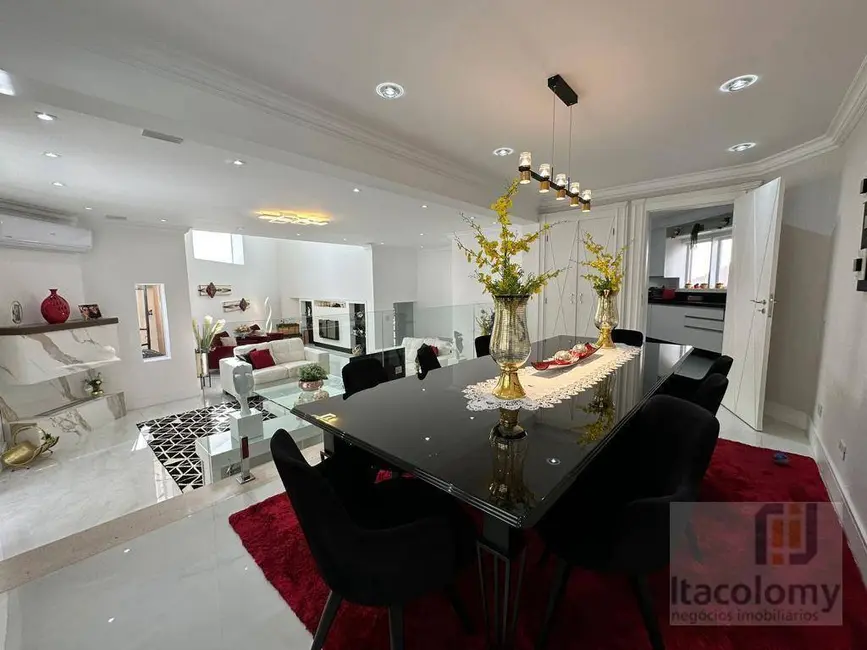 Foto 5 de Casa de Condomínio com 4 quartos à venda, 450m2 em Santana De Parnaiba - SP