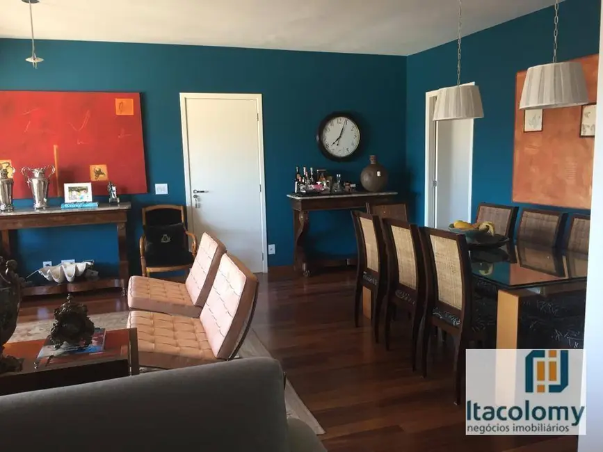 Foto 1 de Apartamento com 2 quartos à venda, 107m2 em Alphaville Conde II, Barueri - SP
