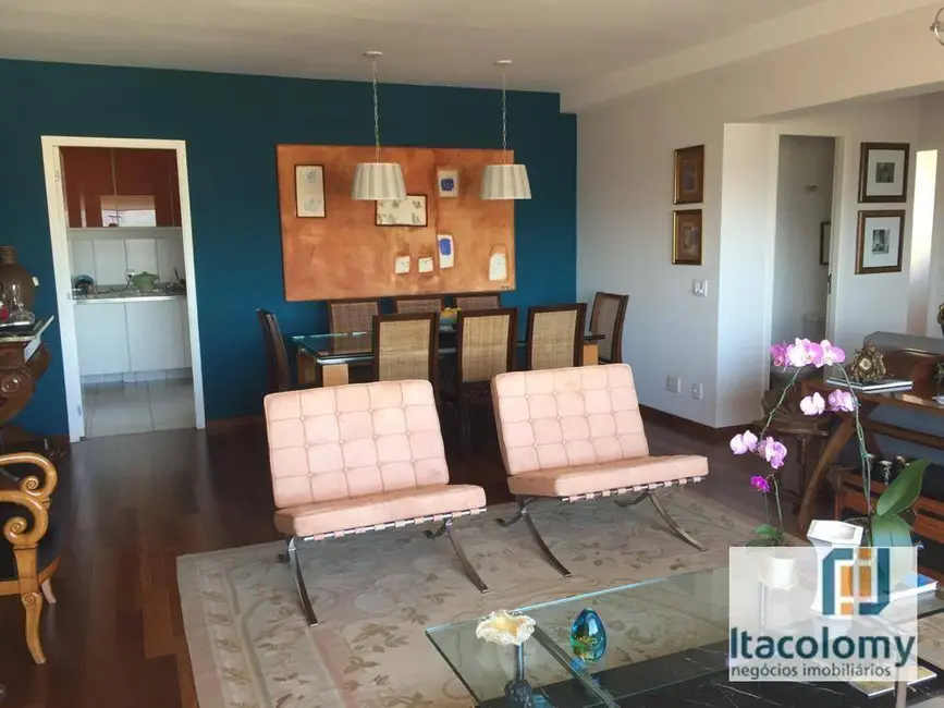 Foto 2 de Apartamento com 2 quartos à venda, 107m2 em Alphaville Conde II, Barueri - SP