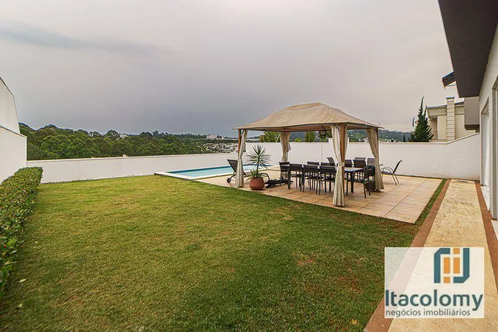 Foto 8 de Casa de Condomínio com 4 quartos à venda, 634m2 em Paiol Velho, Santana De Parnaiba - SP