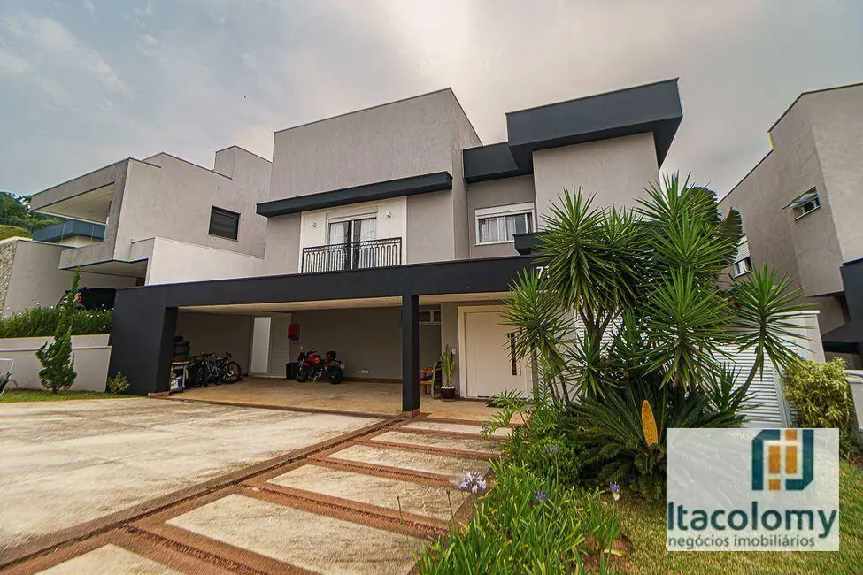 Foto 7 de Casa de Condomínio com 4 quartos à venda, 634m2 em Paiol Velho, Santana De Parnaiba - SP