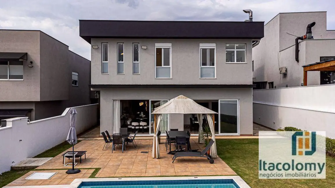 Foto 6 de Casa de Condomínio com 4 quartos à venda, 634m2 em Paiol Velho, Santana De Parnaiba - SP