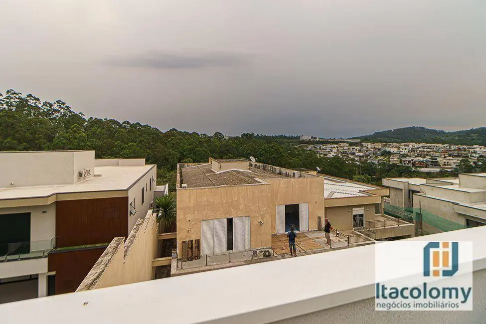 Foto 9 de Casa de Condomínio com 4 quartos à venda, 634m2 em Paiol Velho, Santana De Parnaiba - SP