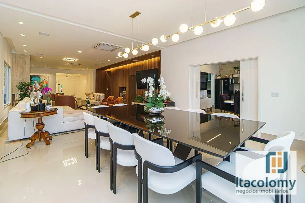 Foto 4 de Casa de Condomínio com 4 quartos à venda, 634m2 em Paiol Velho, Santana De Parnaiba - SP