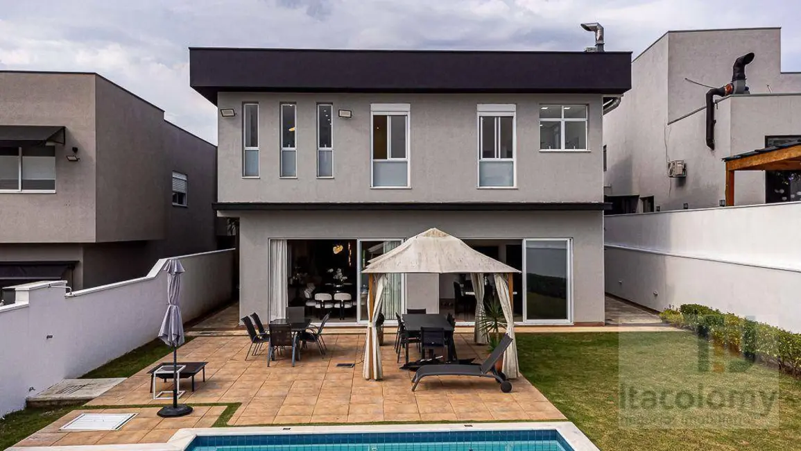 Foto 6 de Casa de Condomínio com 4 quartos à venda, 634m2 em Paiol Velho, Santana De Parnaiba - SP