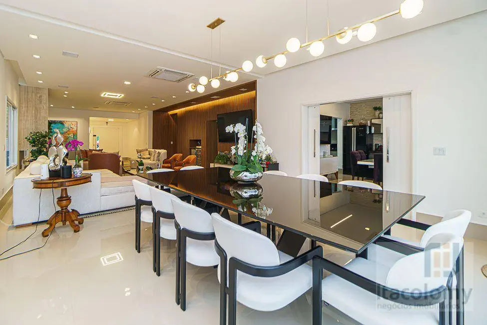 Foto 4 de Casa de Condomínio com 4 quartos à venda, 634m2 em Paiol Velho, Santana De Parnaiba - SP