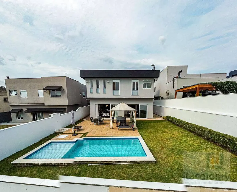 Foto 2 de Casa de Condomínio com 4 quartos à venda, 634m2 em Paiol Velho, Santana De Parnaiba - SP