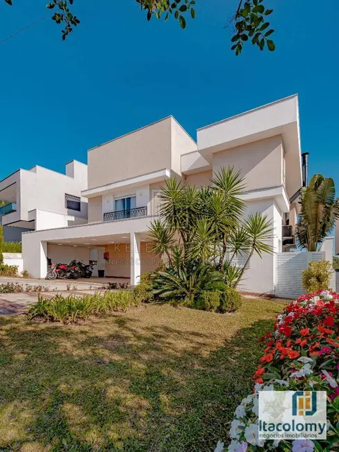 Foto 2 de Casa de Condomínio com 4 quartos à venda, 634m2 em Paiol Velho, Santana De Parnaiba - SP