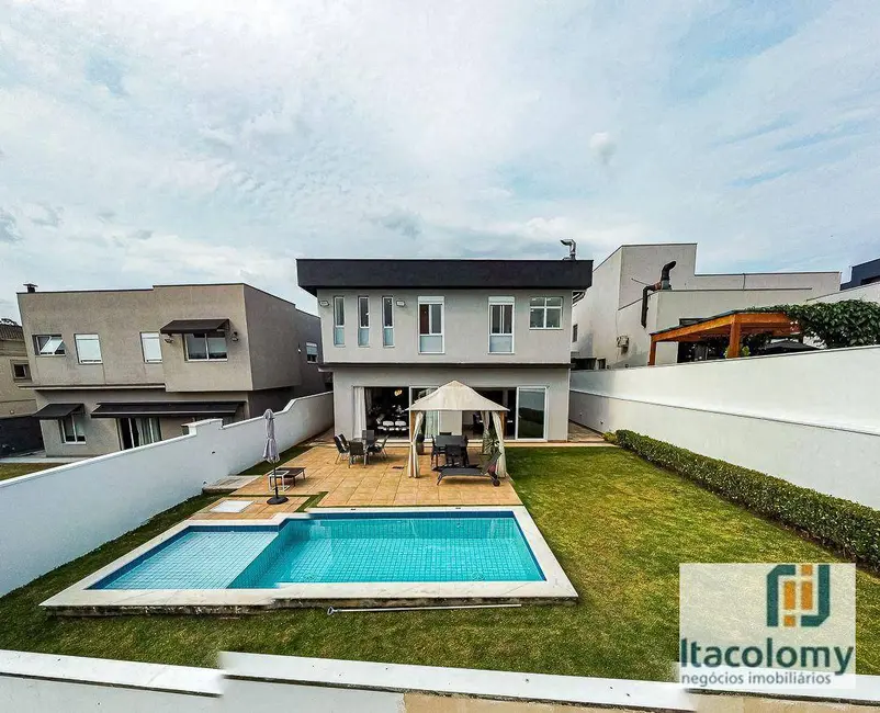 Foto 2 de Casa de Condomínio com 4 quartos à venda, 634m2 em Paiol Velho, Santana De Parnaiba - SP