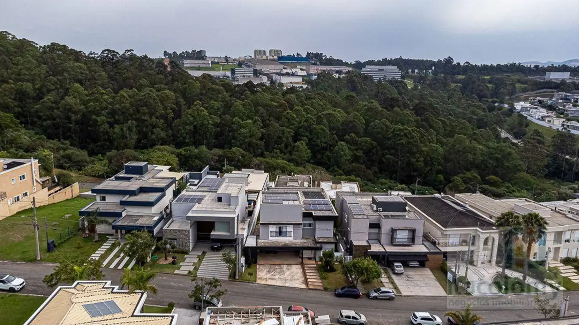 Foto 5 de Casa de Condomínio com 4 quartos à venda, 634m2 em Paiol Velho, Santana De Parnaiba - SP