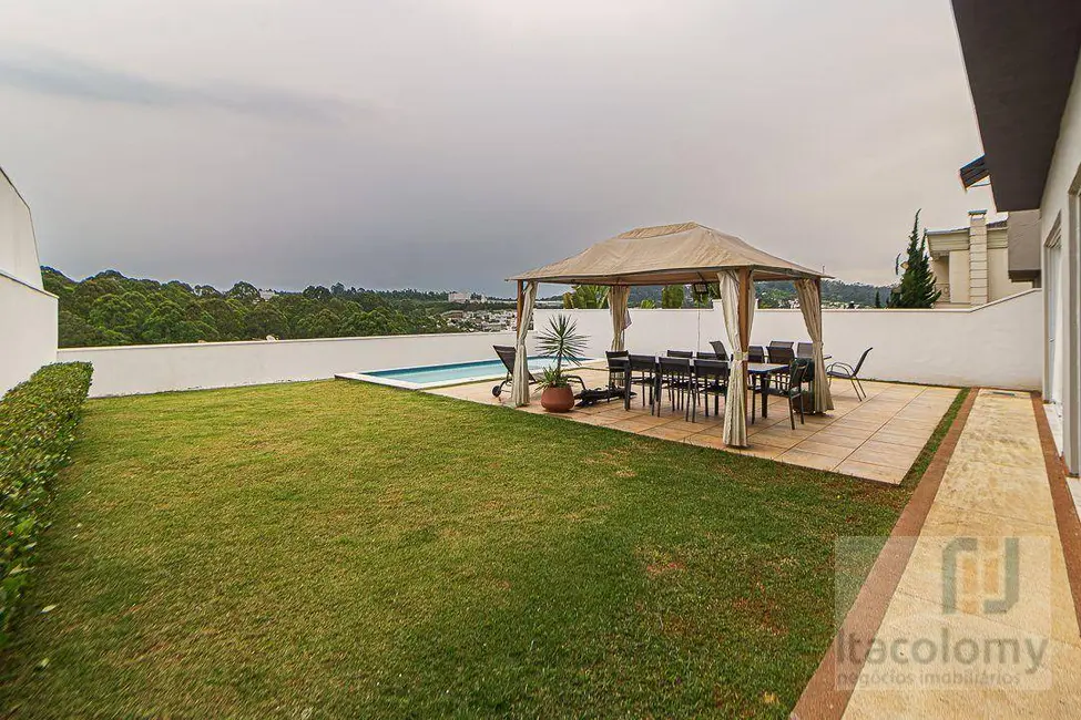 Foto 8 de Casa de Condomínio com 4 quartos à venda, 634m2 em Paiol Velho, Santana De Parnaiba - SP