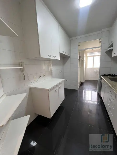 Foto 6 de Apartamento com 3 quartos à venda e para alugar, 122m2 em Tamboré, Santana De Parnaiba - SP