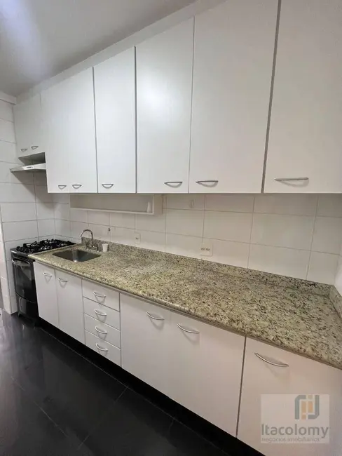 Foto 7 de Apartamento com 3 quartos à venda e para alugar, 122m2 em Tamboré, Santana De Parnaiba - SP