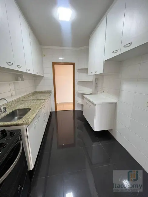 Foto 9 de Apartamento com 3 quartos à venda e para alugar, 122m2 em Tamboré, Santana De Parnaiba - SP
