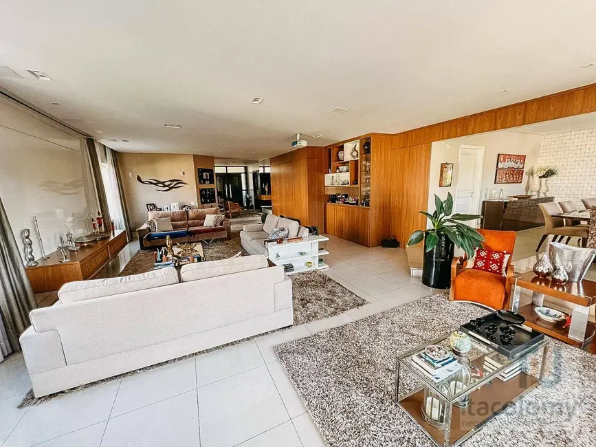 Foto 5 de Casa de Condomínio com 6 quartos à venda e para alugar, 576m2 em Barueri - SP