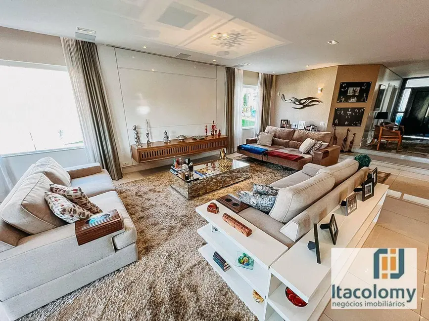 Foto 8 de Casa de Condomínio com 6 quartos à venda e para alugar, 576m2 em Barueri - SP