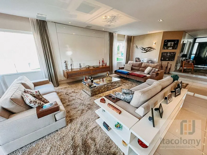 Foto 8 de Casa de Condomínio com 6 quartos à venda e para alugar, 576m2 em Barueri - SP