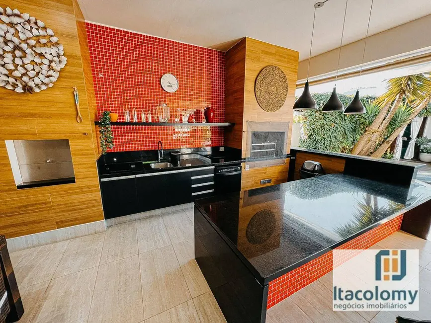 Foto 7 de Casa de Condomínio com 6 quartos à venda e para alugar, 576m2 em Barueri - SP