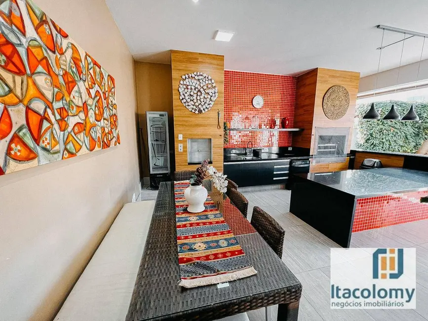 Foto 6 de Casa de Condomínio com 6 quartos à venda e para alugar, 576m2 em Barueri - SP