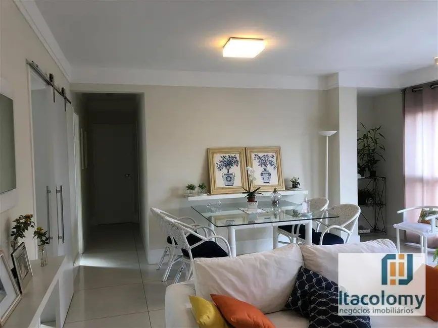 Foto 2 de Apartamento com 2 quartos à venda, 90m2 em Alphaville Conde II, Barueri - SP