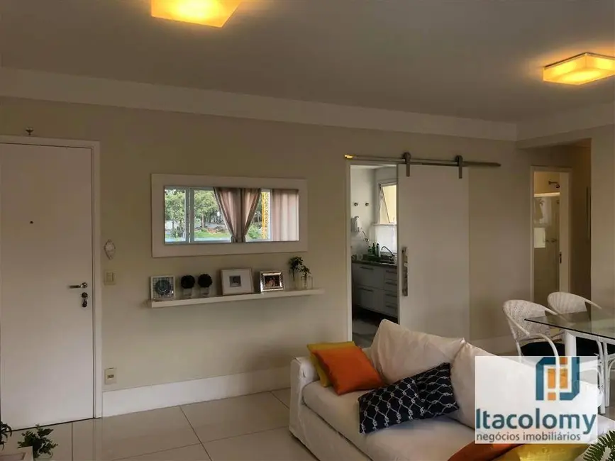 Foto 7 de Apartamento com 2 quartos à venda, 90m2 em Alphaville Conde II, Barueri - SP