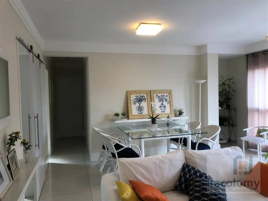 Foto 2 de Apartamento com 2 quartos à venda, 90m2 em Alphaville Conde II, Barueri - SP