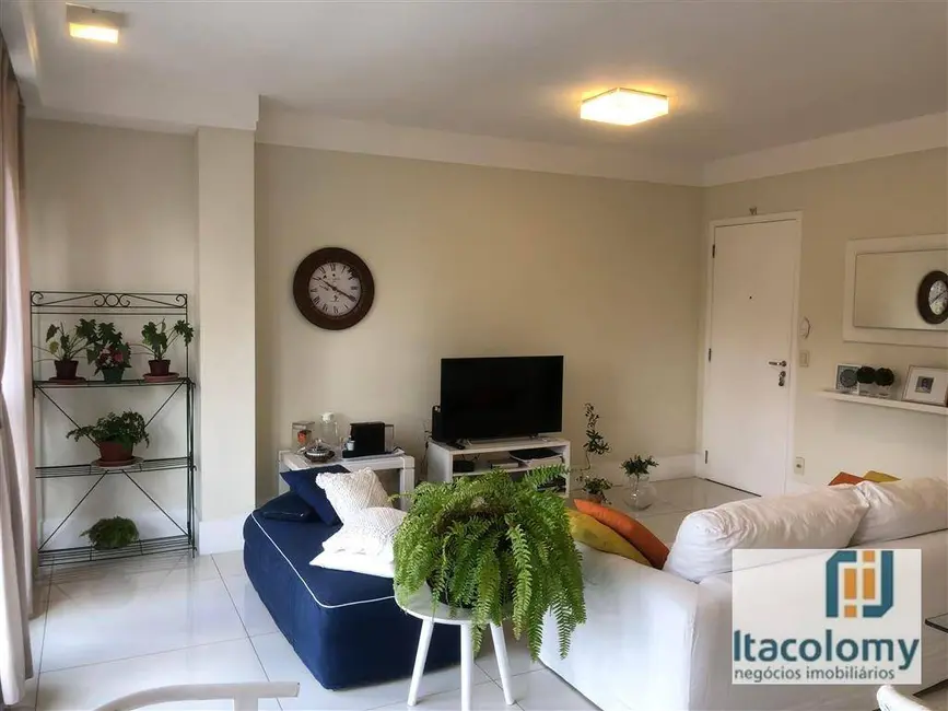 Foto 3 de Apartamento com 2 quartos à venda, 90m2 em Alphaville Conde II, Barueri - SP