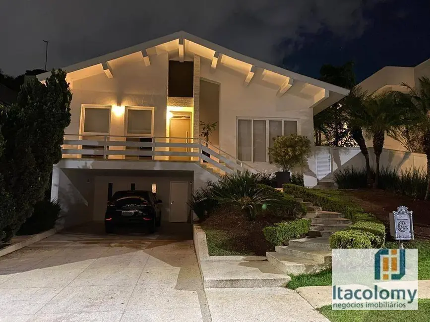 Foto 8 de Casa de Condomínio com 4 quartos à venda, 640m2 em Barueri - SP