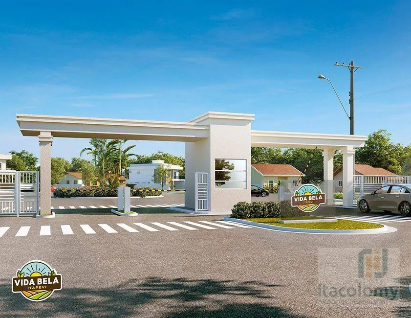 Foto 2 de Terreno / Lote à venda, 175m2 em Estância São Francisco, Itapevi - SP