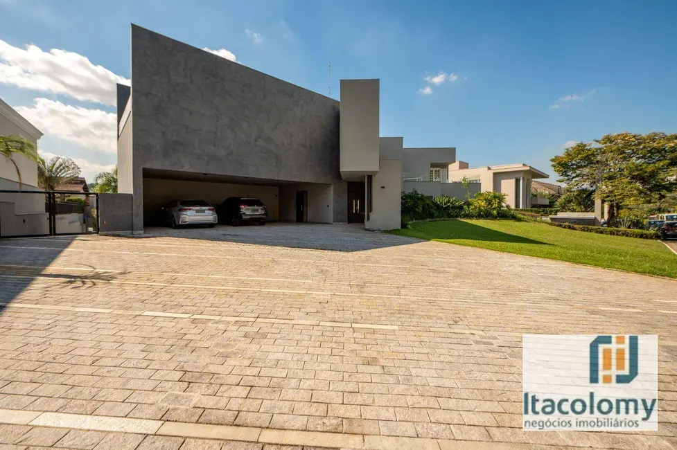 Foto 1 de Casa de Condomínio com 4 quartos à venda, 1404m2 em Barueri - SP