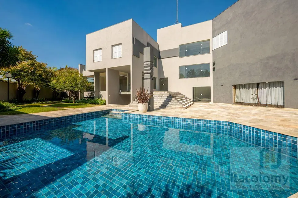 Foto 2 de Casa de Condomínio com 4 quartos à venda, 1404m2 em Barueri - SP